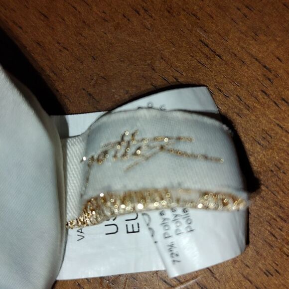 Tankini Bathing Suit Top Bathing Suit Top  Sz 12 - Picture 8 of 8